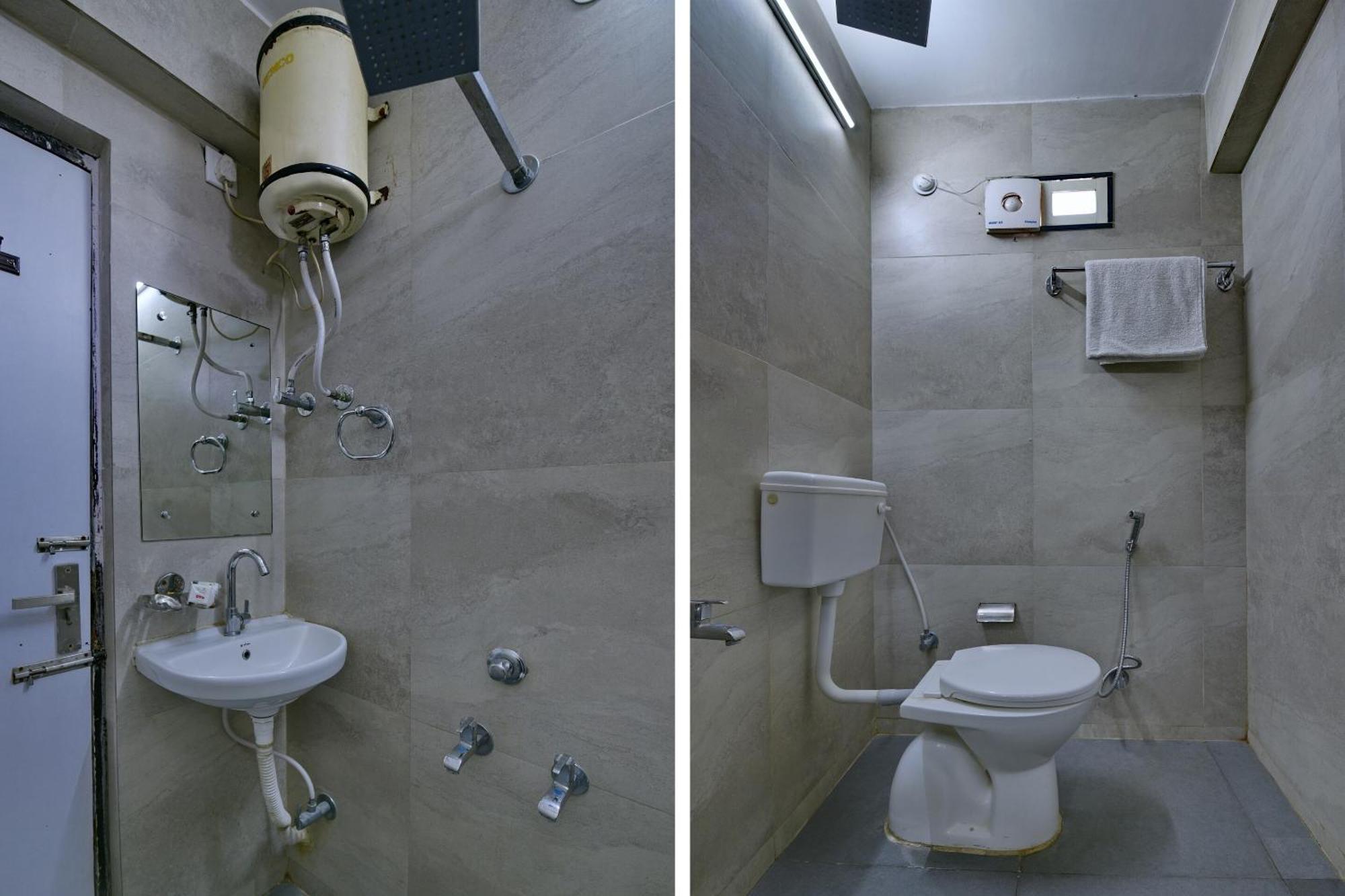 Collection O Diamond And Residences Indaur Exteriér fotografie
